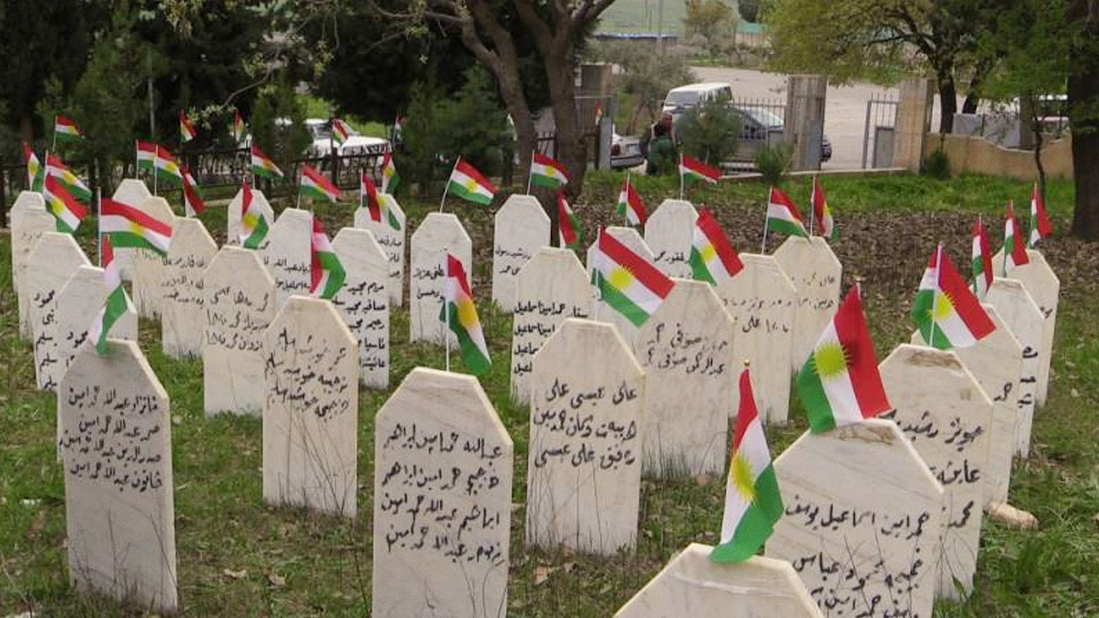 Şex Wesanan ve Balisan kimyasal saldırının üzerinden 37 yıl geçti