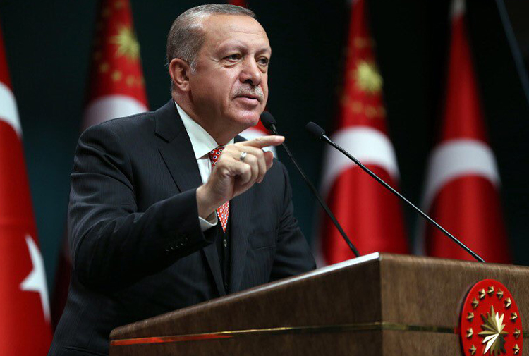 Erdoğan: Erken seçim 24 Haziran’da