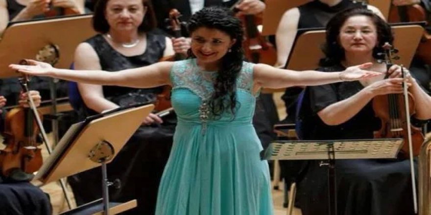 Soprano Pervin Chakar, 27 Nisan’da Diyarbakır’da
