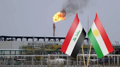 Irak Petrol Bakanlığı'ndan Kürdistan Bölgesi petrol ihracatına ilişkin açıklama
