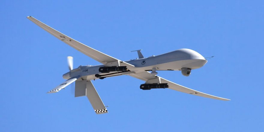 Kobani'de bir araca SİHA saldırısı: 2 yaralı