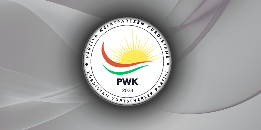 PWK: Diyarbakir Cumhuriyet Başsavciliği, Kürdistan Bayraklarinin partimize geri verilmesine karar verdi