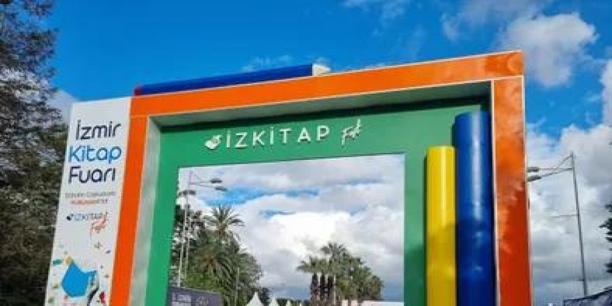 Kitap fuarında Dara Yayınları'na müdahale: Stant görevlisi gözaltına alındı