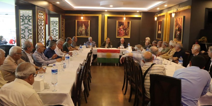 PSK ve PWK Kürt Gazetecelik Günü Vesilesiyle Diyarbakır’da Bir Seminer Düzenlediler