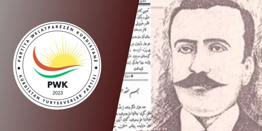 PWK: Kürt Gazeteciliğinin 126. Yılı Kutlu Olsun