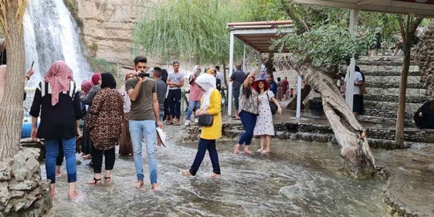 2024'ün ilk çeyreğinde Kürdistan Bölgesi'ne turist akını