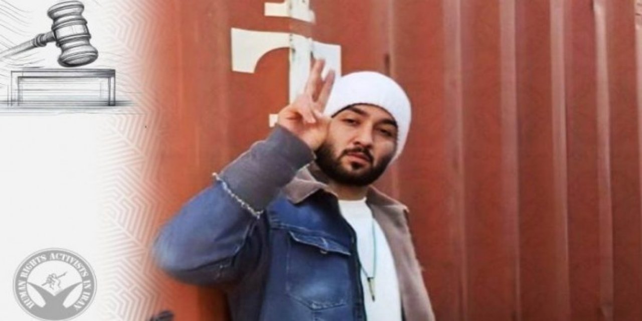 İran, Jina Emini protestolarını destekleyen rapçi Toomaj Salehi'yi idama mahkum etti