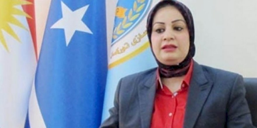 Muna Kahveci: Kota sandalyesi iade edilmedikçe seçimlere katılmayacağız