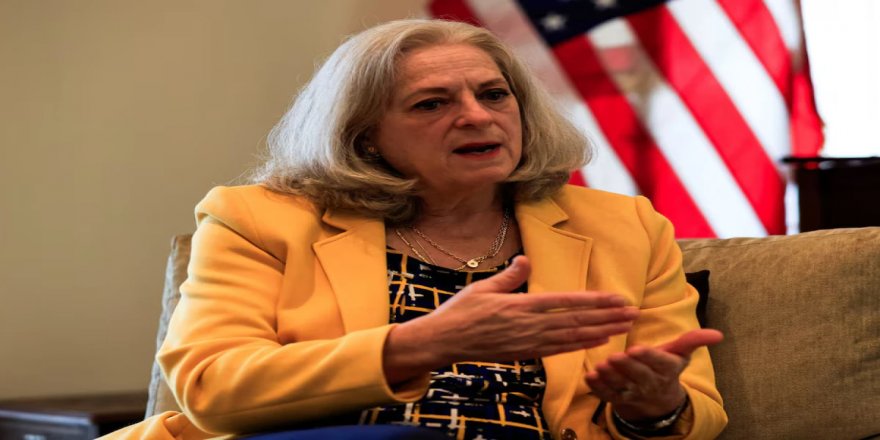 Alina Romanowski: Kürdistan Bölgesi'nin enerji altyapısına yönelik saldırıyı şiddetle kınıyoruz