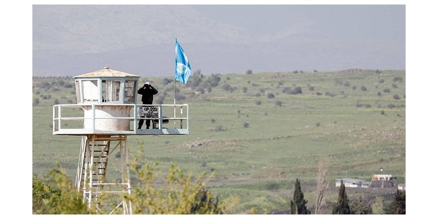 Pedersen: Suriye, Birçok Kişi Tarafından Hesaplaşma Alanı Olarak Görülüyor