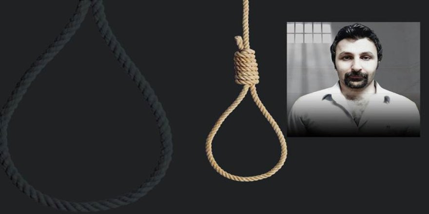 İran 15 yıldır cezaevinde tuttuğu Kürt mahkumu idam etti