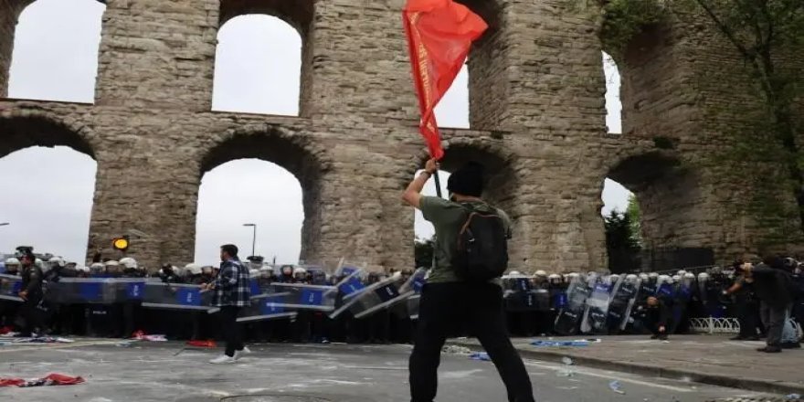 1 Mayıs Tertip Komitesi: Yanlış anlaşıldı, çekilme değil protestoydu