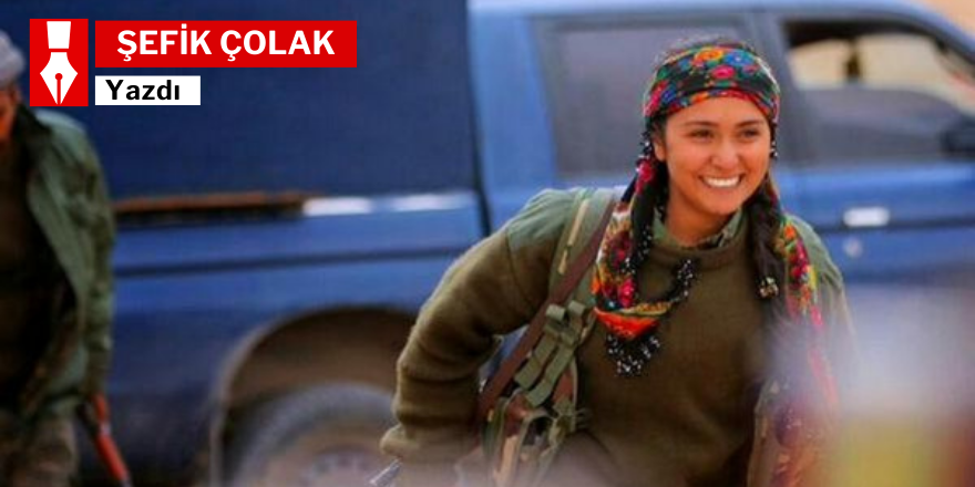 Kadın korkusu, kadın destanı ve Kobani davası