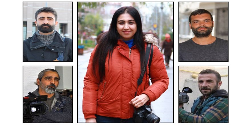 MLSA'dan 3 Mayıs önerisi: 'Kürt Gazetecilerle Dayanışma Günü' olarak kutlansın