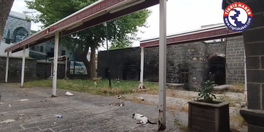 Tarihi Medrese Hayrat Vakfı'na tahsis edildi