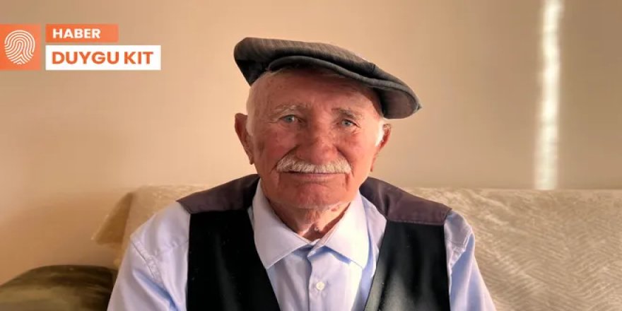 Dersim Katliamı tanığı: Bir zulümdü, zulüm