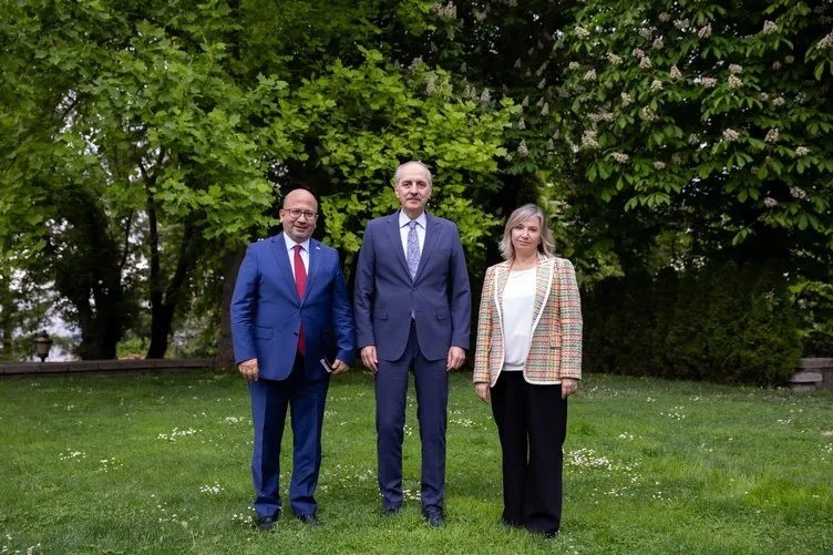 Kurtulmuş: “İlk 4 madde ve vatandaşlık tanımının değişmesiyle ilgili bir teklifin kabulü bugünkü siyasi aritmetikte beklenemez”