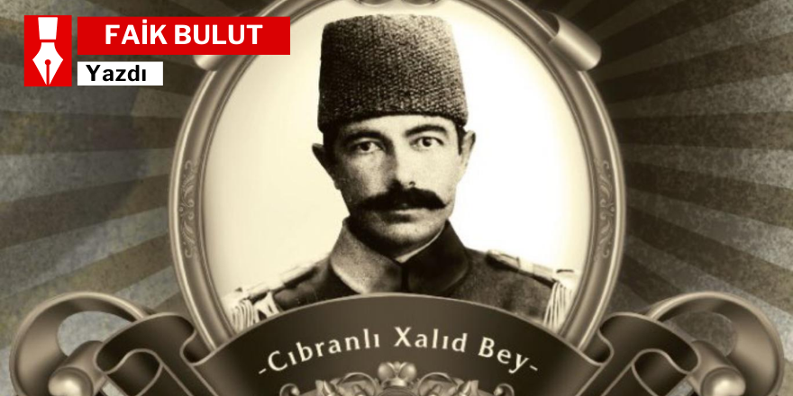 Cibranlı Halid Bey ile Azadî örgütü hakkında yazılan kitaptan öğrendiklerim