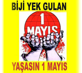 1 Mayıs'ta Kürtçe yasak: "Anlamının anlaşılamadığı..."