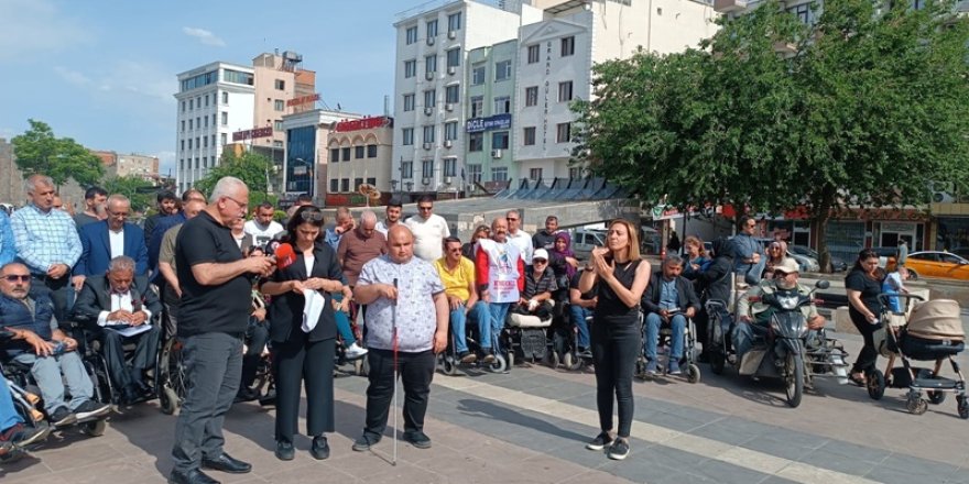 ‘BM Engelli hakları sözleşmesi uygulansın’