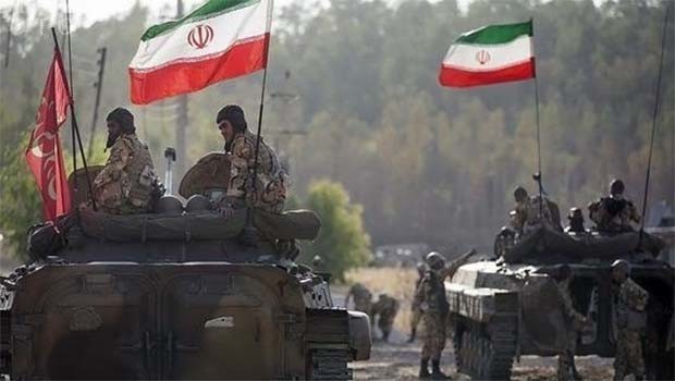 İran, Güney Kürdistan sınırına askeri üsler kurdu