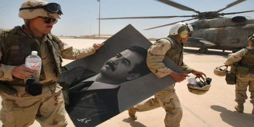 Faik Bulut : Talabani, Barzani, Suriye ve İran'ın ABD'nin Irak işgali öncesindeki gizli rolleri