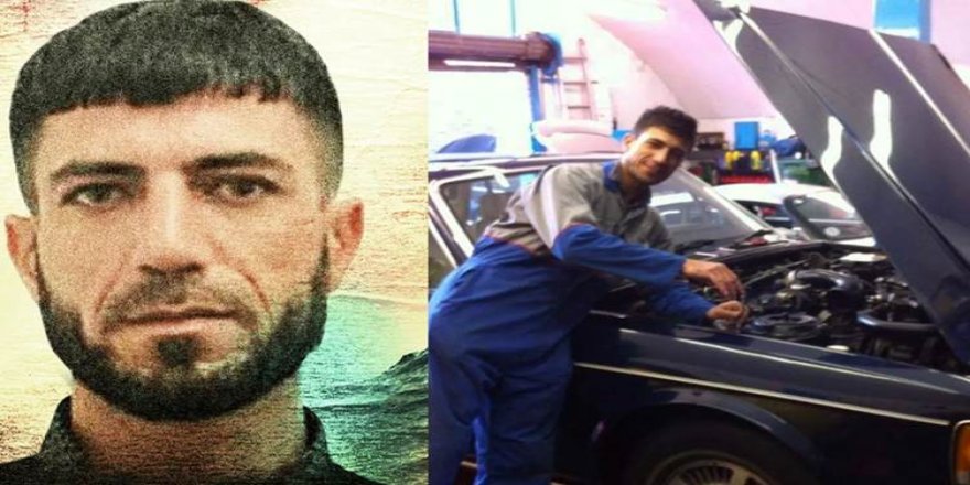Avrupa'nın en çok aranan insan kaçakçısı ‘Akrep’ Kürdistan’da yakalandı