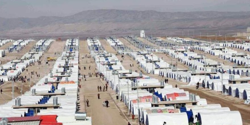 Irak, Kürdistan Bölgesi'ndeki kampları kapatacak