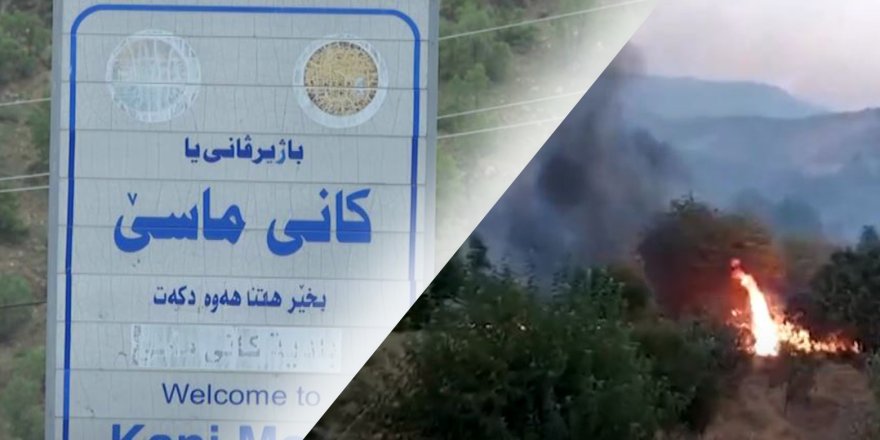 TSK-PKK çatışmaları nedeniyle çiftçiler köylerinde ekim yapamaz oldular