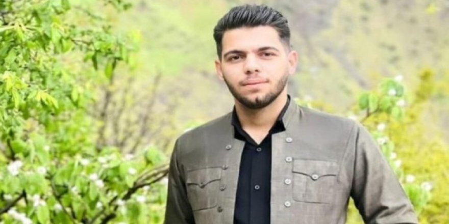 İran rejimi bir Kürt gencini daha katletti