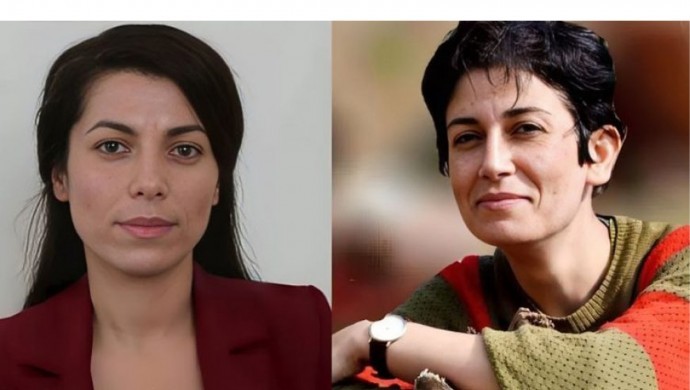 İran’da tutsak 2 Kürt kadını açlık grevine başladı