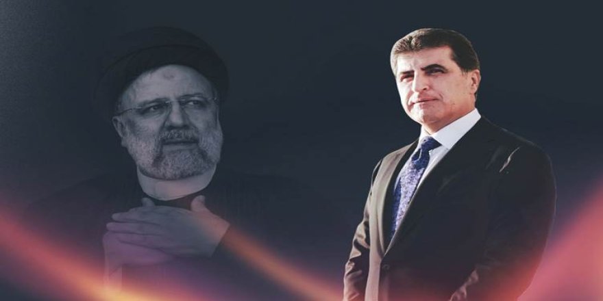Neçirvan Barzani'den İran ve Ali Hamaney'e başsağlığı mesajı