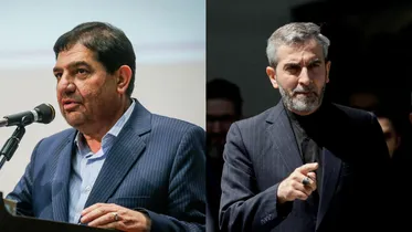 İran'da 5 günlük yas ilan edildi: Muhammed Muhbir, Reisi'nin görevini vekaleten devraldı