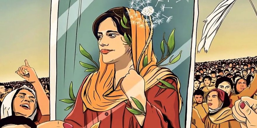 Mahsa Amini: İran'da başörtüsü baskısının sembolü