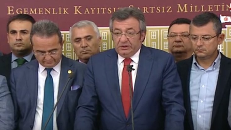 15 CHP milletvekili, İYİ Partili oldu!