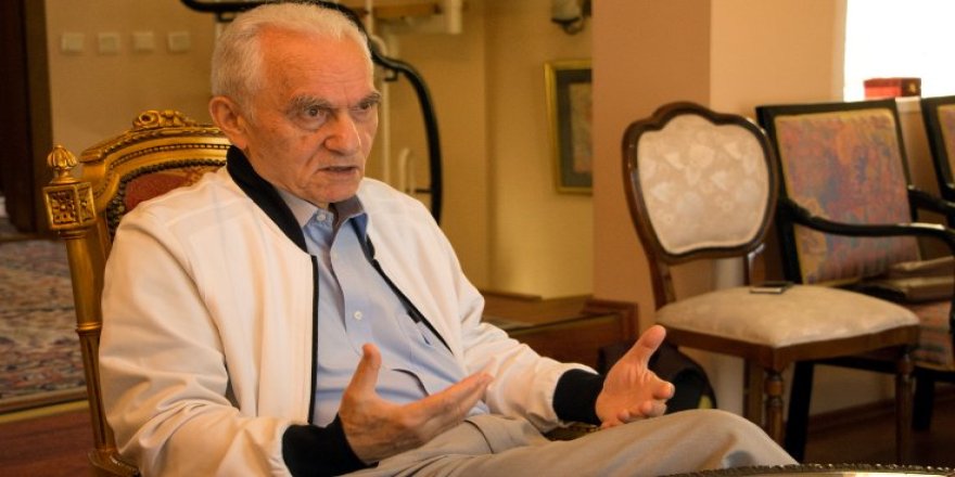 Yaşar Yakış: " 'Kobanê olayları' devletin bilgisi dahilindeydi, faturası Kürtler'e kesildi"