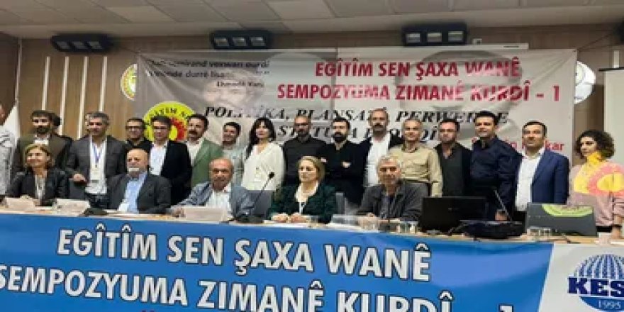 Dil planlaması ve Kürtçenin durumu - Sami Tan*