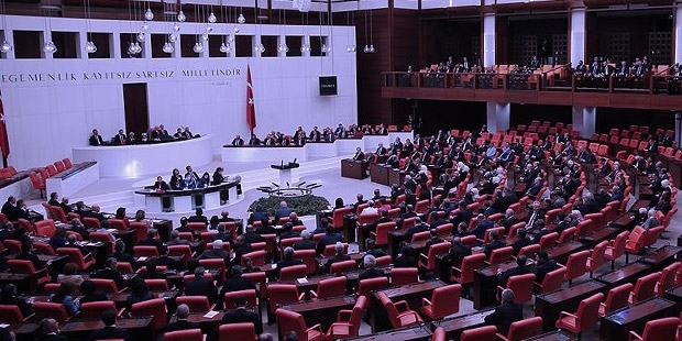 Mecliste "Kürt İlleri" tahammülsüzlüğü: "Kürt illeri, neresi o yer; yok öyle bir şey"