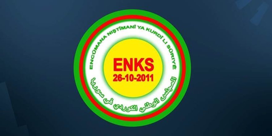 ENKS'nin yeni başkanı belli oldu