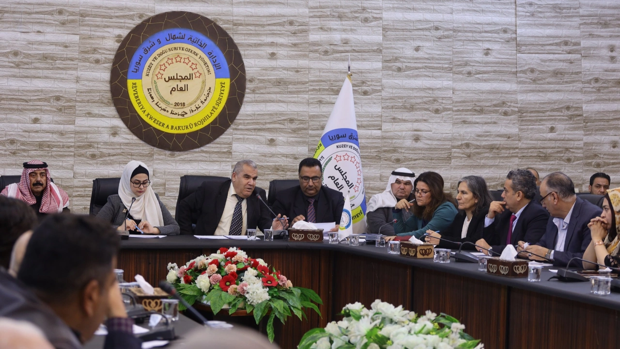 Rojava'da 11 Haziran'da yapılması planlanan yerel seçimler Ağustos ayına ertelendi