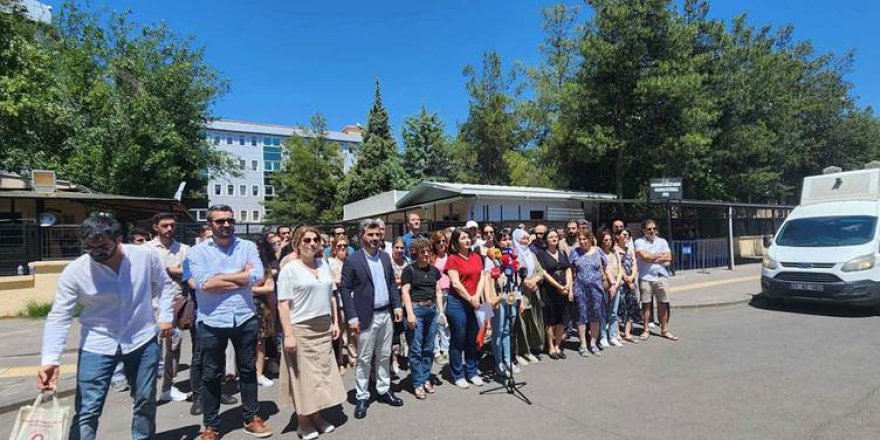 Diyarbakır’da dans gösterisine saldırı düzenlenmişti: Asla kabul edilemez