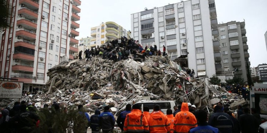 TÜİK Maraş merkezli depremde hayatını kaybedenlerin sayısını açıkladı