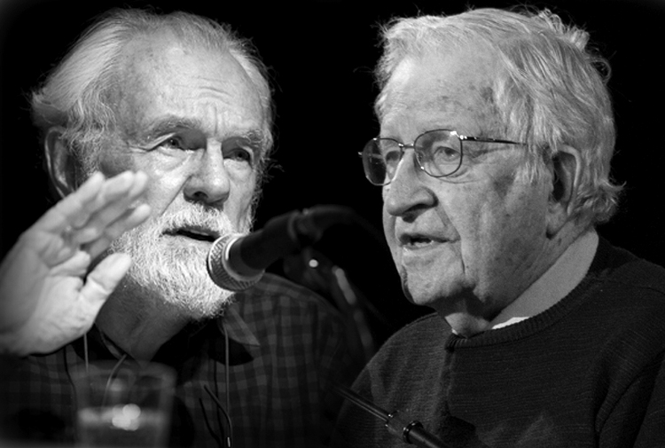 David Harvey ve Noam Chomsky dahil onlarca isimden “Rojava’yı savunma” çağrısı