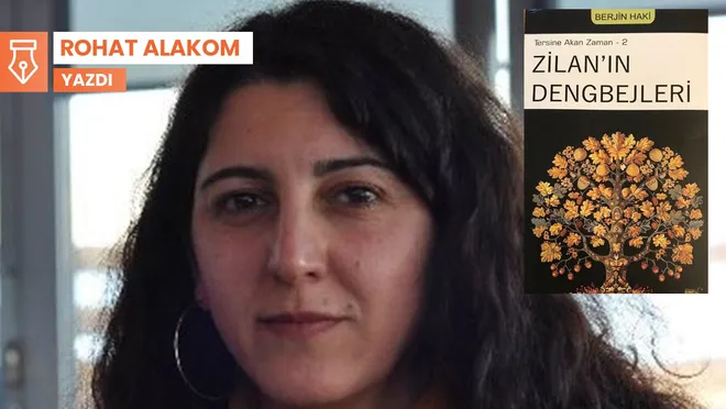 Bir Serhat romanı: Zilan’ın Dengbêjleri