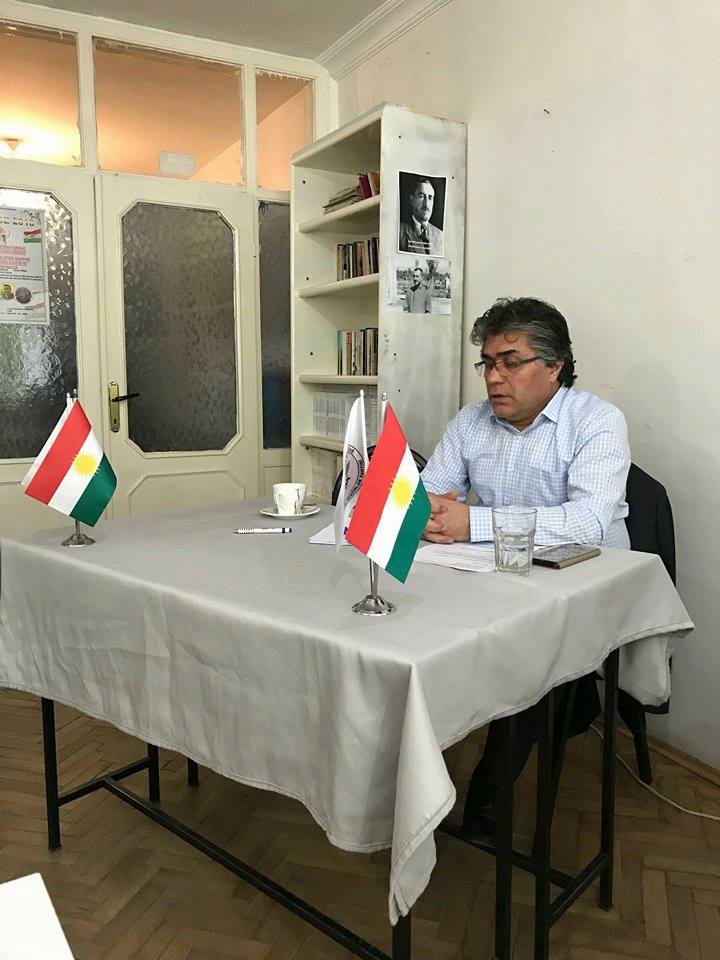 PAK Genel Başkanı Mustafa Özçelik:  Ulusal Birlik Zeminlerini Zedeletmeyelim, Kürt Seçim Bloku’yla Bir Taraf Olalım
