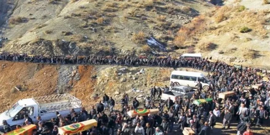 BM, Roboski için hükümetten ilk kez savunma istedi