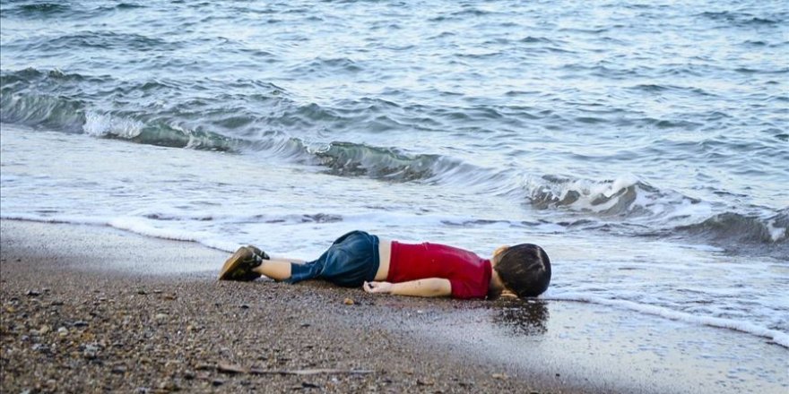 Alan Kurdi'nin adı Milano'da parkta yaşayacak