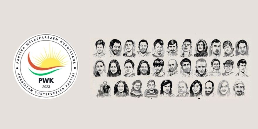 Suruç’ta katliamını gerçekleştiren ve organize edenleri lanetliyor; yaşamını yitirenleri saygıyla anıyoruz