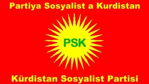 PSK'den Kürt Bloku açıklaması