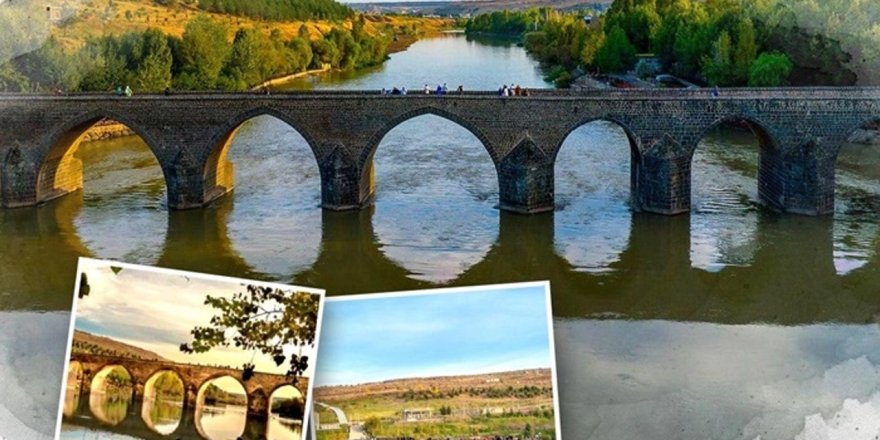 Time Dergisi, Diyarbakır’ı dünyadaki ilk 100 yer arasında gösterdi